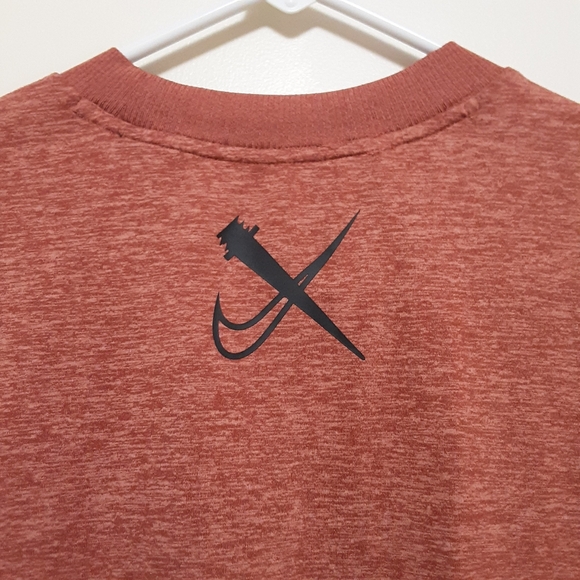 Nike NXN Long Sleeve Running Shirt Womens Large - Picture 6 of 10